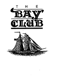 THE BAY CLUB logo