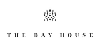 THE BAY HOUSE logo