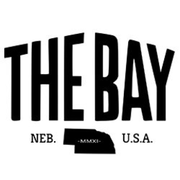 THE BAY NEB. - MMXI - U.S.A. logo