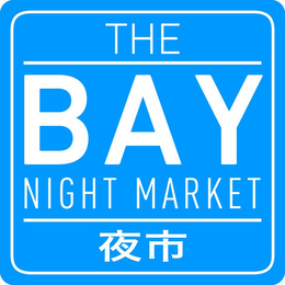 THE BAY NIGHT MARKET logo