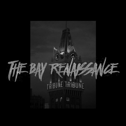 THE BAY RENAISSANCE TRIBUNE TRIBUNE logo