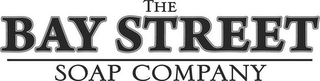 THE BAY STREET SOAP COMPANY logo