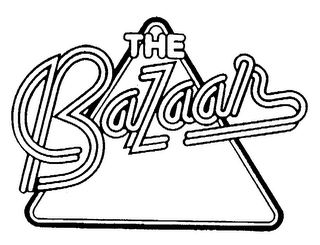 THE BAZAAR logo
