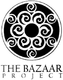 THE BAZAAR PROJECT logo
