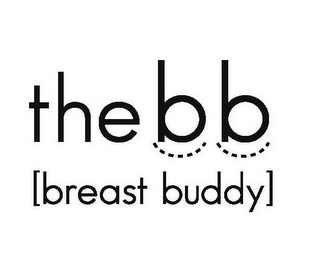 THE BB [BREAST BUDDY] logo