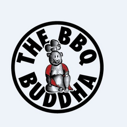 THE BBQ BUDDHA logo