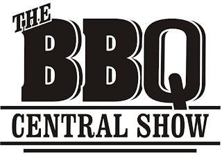 THE BBQ CENTRAL SHOW logo