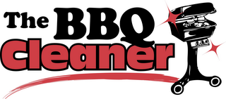 THE BBQ CLEANER logo