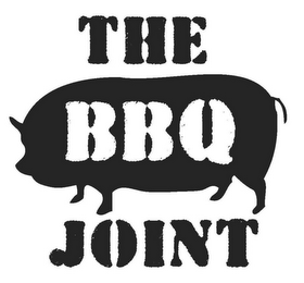 THE BBQ JOINT logo
