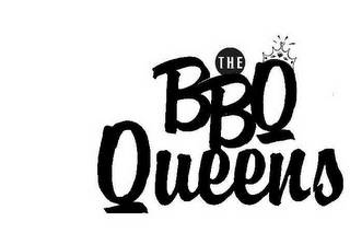THE BBQ QUEENS logo