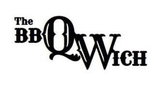 THE BBQWICH logo