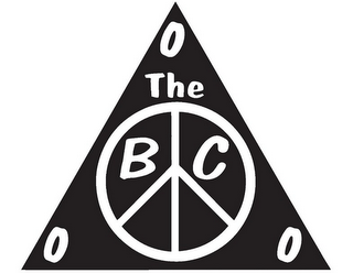 THE BC 0 0 0 logo