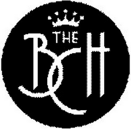 THE BCH logo