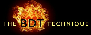 THE BDT TECHNIQUE logo