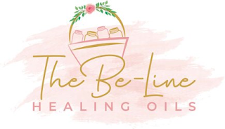 THE BE-LINE HEALING OILS logo