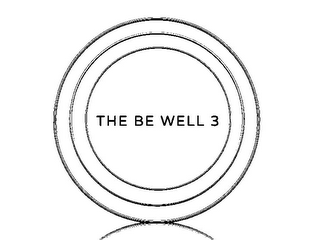 THE BE WELL 3 logo