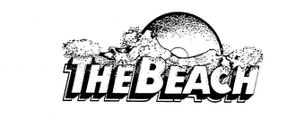 THE BEACH logo