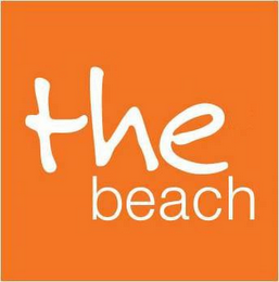 THE BEACH logo