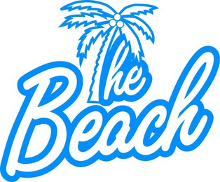 THE BEACH logo