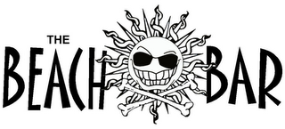 THE BEACH BAR logo