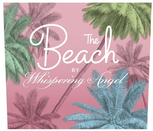THE BEACH BY WHISPERING ANGEL logo