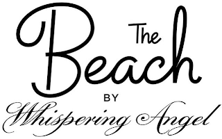 THE BEACH BY WHISPERING ANGEL logo