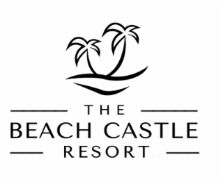 THE BEACH CASTLE RESORT logo