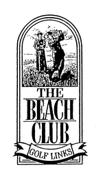 THE BEACH CLUB GOLF LINKS logo