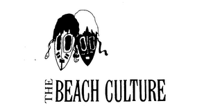 THE BEACH CULTURE logo