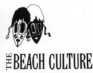 THE BEACH CULTURE logo