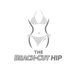 THE BEACH-CUT HIP logo