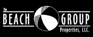 THE BEACH GROUP PROPERTIES, LLC. logo