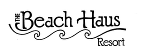 THE BEACH HAUS RESORT logo