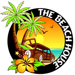 THE BEACH HOUSE logo