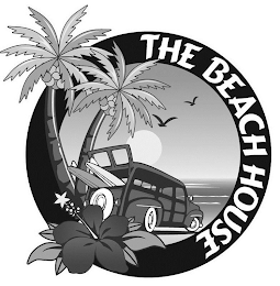 THE BEACH HOUSE logo