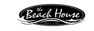 THE BEACH HOUSE ORIGINAL EST. 1968 logo