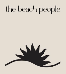 THE BEACH PEOPLE logo