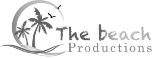 THE BEACH PRODUCTIONS logo