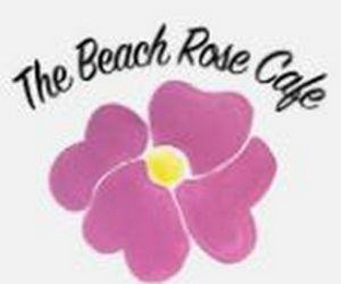 THE BEACH ROSE CAFE logo