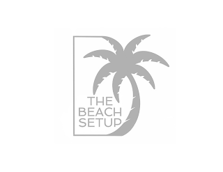 THE BEACH SETUP logo