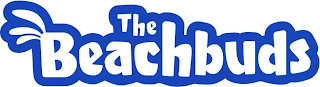 THE BEACHBUDS logo