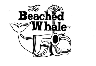 THE BEACHED WHALE