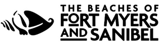 THE BEACHES OF FORT MYERS AND SANIBEL logo