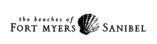 THE BEACHES OF FORT MYERS SANIBEL logo