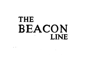 THE BEACON LINE logo