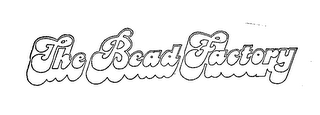 THE BEAD FACTORY logo
