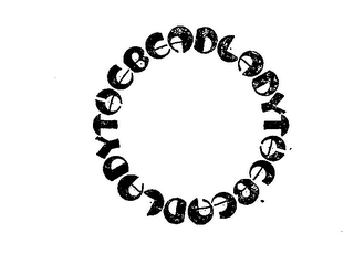 THE BEAD LADY logo