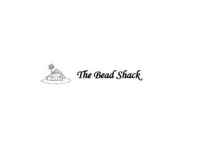 THE BEAD SHACK logo