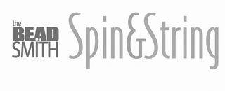 THE BEAD SMITH SPIN&STRING logo