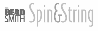 THE BEAD SMITH SPIN&STRING logo
